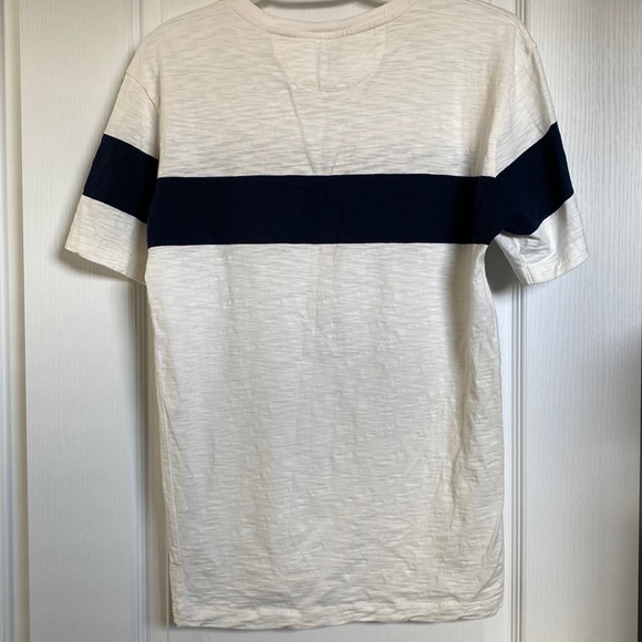 Men’s Zara White T-Shirt - Picture 2 of 4